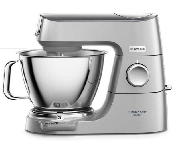 Kenwood Titanium Chef Baker KVC85.124SI - 1075308 - zdjęcie